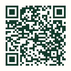 QR code linking to the certificate verification page